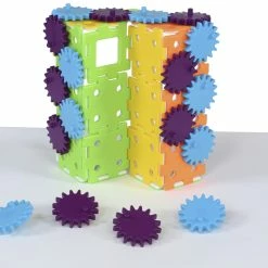 Best Pirce ✨ Polydron My First Polydron Gears Set, 36 Pieces 😀