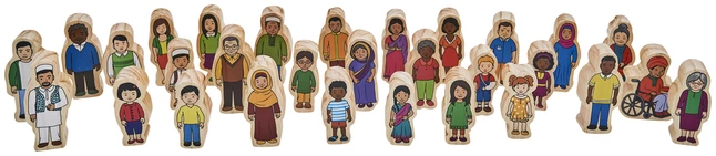 Coupon ๐ The Freckled Frog My Family, Set Of 30 ๐ - Image 4