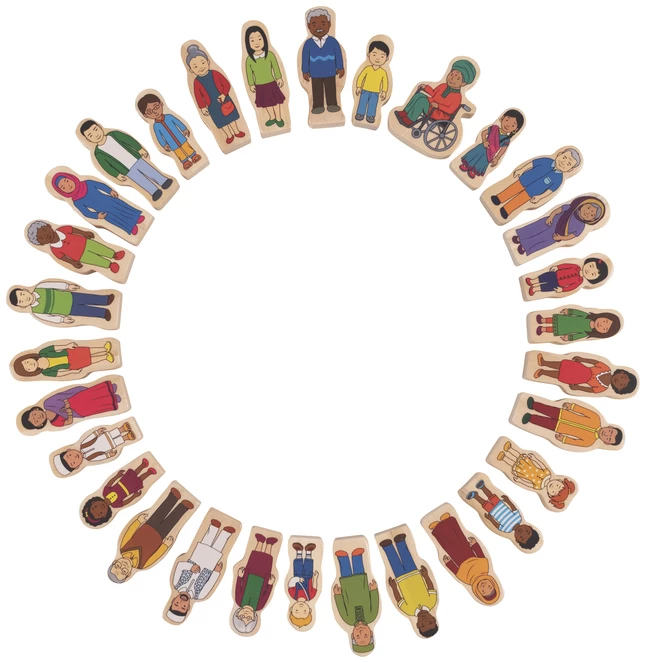 Coupon ๐ The Freckled Frog My Family, Set Of 30 ๐ - Image 5