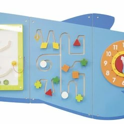 Top 10 ๐ฅ Viga Airplane Activity Wall Panels, Set Of 5 ๐ฏ