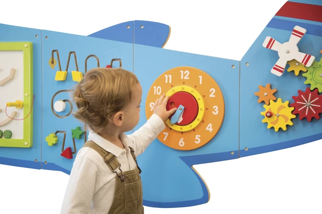 Top 10 ๐ฅ Viga Airplane Activity Wall Panels, Set Of 5 ๐ฏ - Image 2