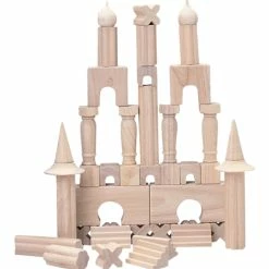 Cheapest 🎁 Marvel Education Company Marvel Education Architectural Unit Blocks, Set Of 40 🥰