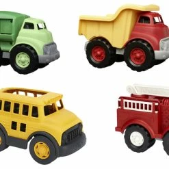 Best reviews of ๐ Green Toys Vehicles, Set Of 4 ๐