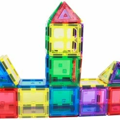 Deals ๐ Childcraft Magnetic Building Tiles, Set Of 64 ๐