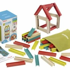 Best deal 🎁 Miniland ECO Beams Building Set 👍