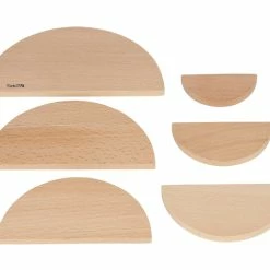 Discount ๐ TickiT Learning Advantage Natural Architect Panels, Arches, Set Of 6 โญ