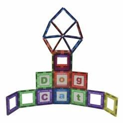 Best deal ๐ Childcraft Alphabet Magnetic Building Tiles, Set Of 56 ๐ฅฐ
