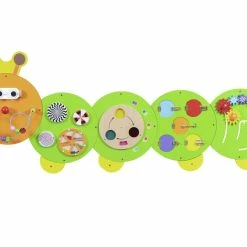 Outlet ๐ Viga Caterpillar Activity Wall Panels, Set Of 5 ๐