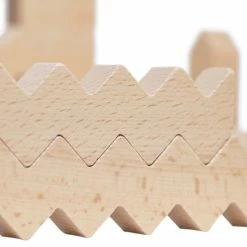 Discount ๐ฅฐ Educational Advantage Zigzag Blocks, Set Of 30 ๐