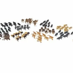 Best Pirce 🔔 Childcraft Wild Animal Learning Toys Set, 108 Pieces And 1 Storage Container 😍