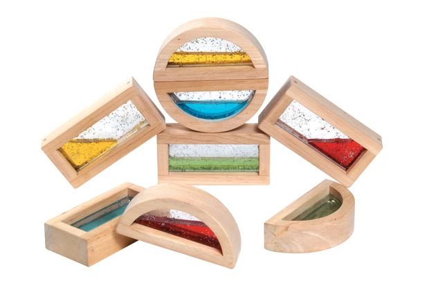 Top 10 ๐ฏ Guidecraft Water Block Set, 8 Pieces ๐