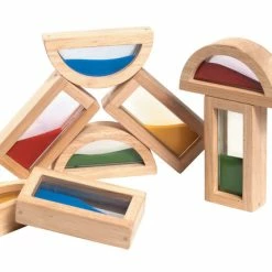 Best Sale 🤩 Guidecraft Sand Block Set, 8 Pieces 👍